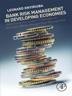 cover image of Bank Risk Management in Developing Economies